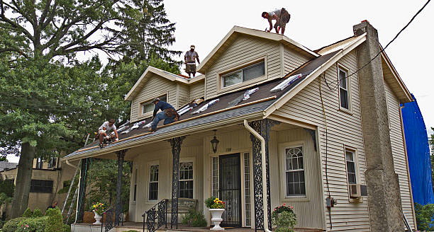 Best Commercial Roofing Services  in Algonquin, IL